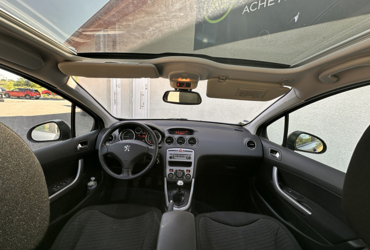 Peugeot 308 T7 SW 1.6 HDi 112 cv BVM6 / 7 PLACES