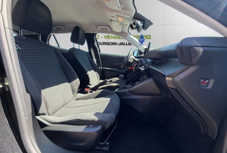 Peugeot 2008 1.5 BLUEHDI / 100 CH / ACTIVE BUSINESS