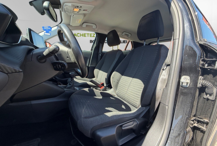 Peugeot 2008 1.5 BLUEHDI / 100 CH / ACTIVE BUSINESS