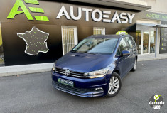 Volkswagen Touran 1.0 TSI 115 TrendLine 7 Places / CarPlay / Radar de recul / Entretien OK