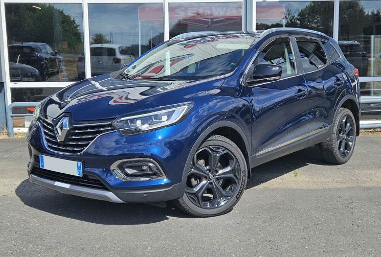 Renault Kadjar 1.7 DCI 150 BLACK EDITION 4WD