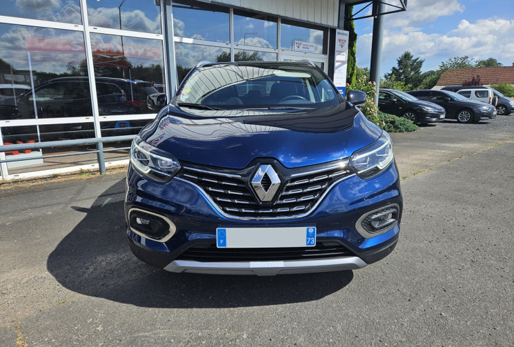 Renault Kadjar 1.7 DCI 150 BLACK EDITION 4WD