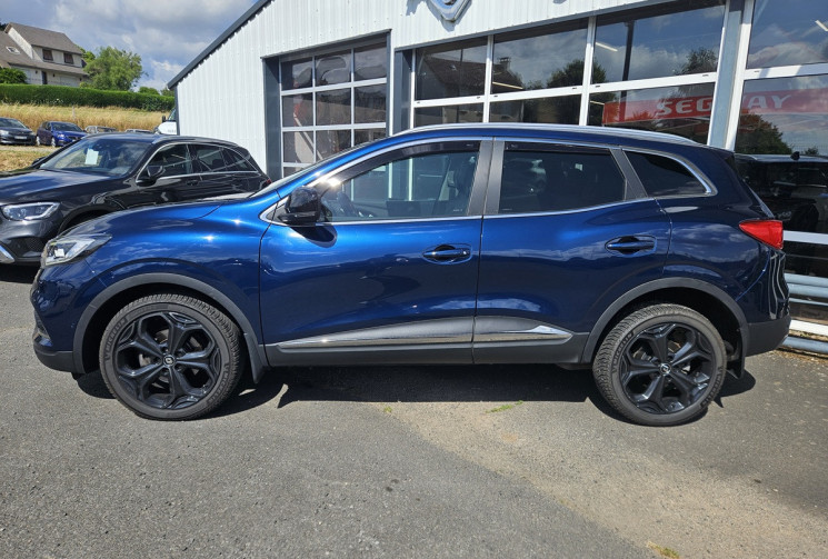 Renault Kadjar 1.7 DCI 150 BLACK EDITION 4WD