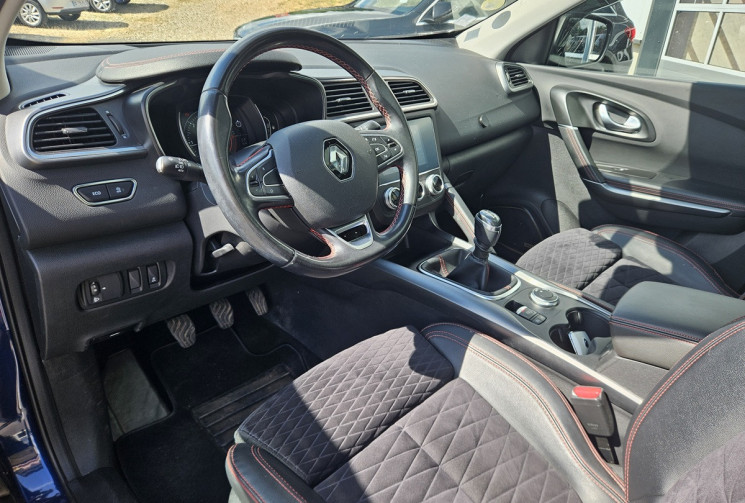 Renault Kadjar 1.7 DCI 150 BLACK EDITION 4WD