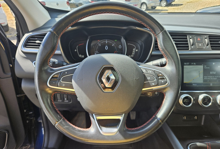 Renault Kadjar 1.7 DCI 150 BLACK EDITION 4WD