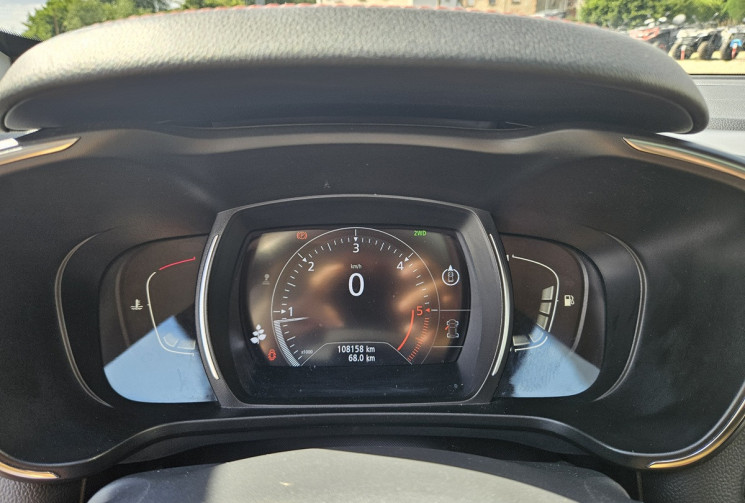 Renault Kadjar 1.7 DCI 150 BLACK EDITION 4WD
