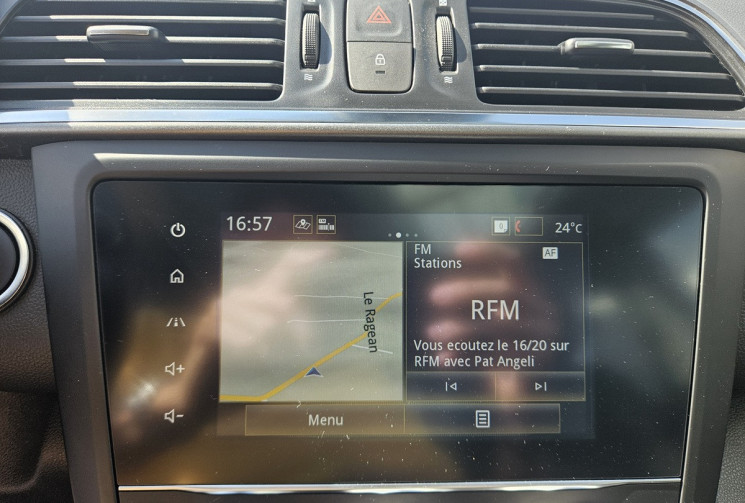 Renault Kadjar 1.7 DCI 150 BLACK EDITION 4WD