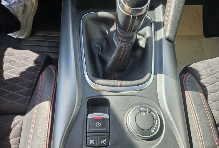 Renault Kadjar 1.7 DCI 150 BLACK EDITION 4WD