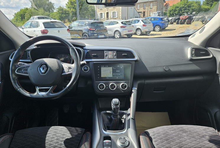 Renault Kadjar 1.7 DCI 150 BLACK EDITION 4WD