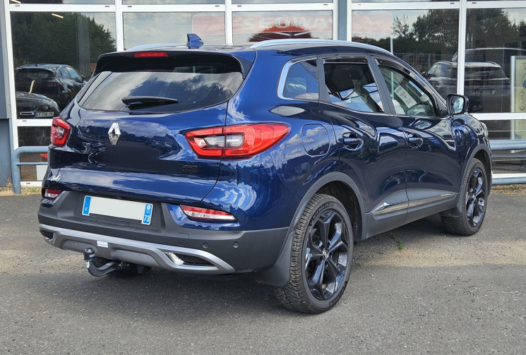 Renault Kadjar 1.7 DCI 150 BLACK EDITION 4WD