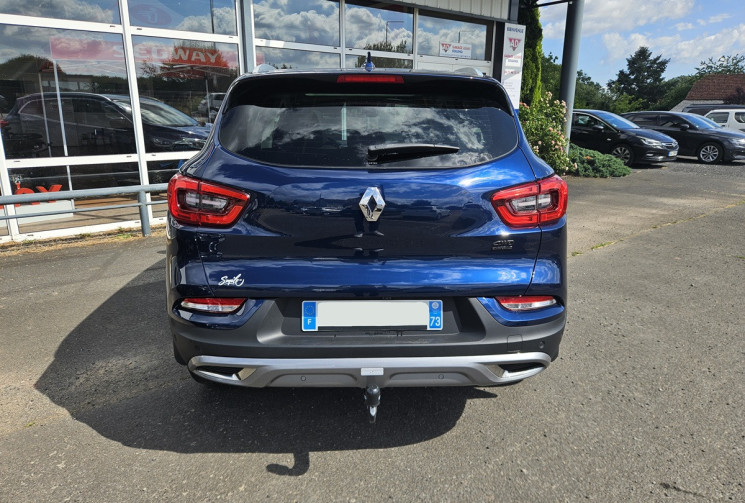 Renault Kadjar 1.7 DCI 150 BLACK EDITION 4WD