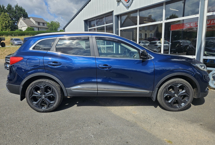 Renault Kadjar 1.7 DCI 150 BLACK EDITION 4WD