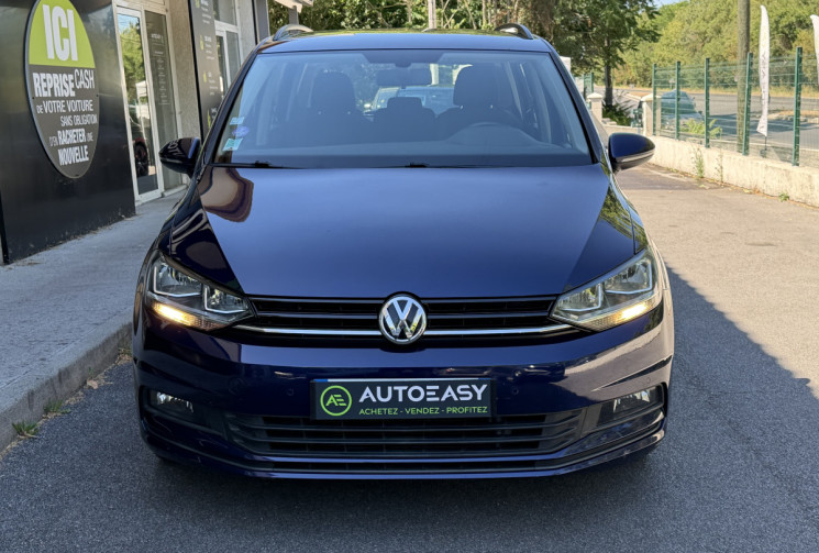 Volkswagen Touran 1.0 TSI 115 TrendLine 7 Places / CarPlay / Radar de recul / Entretien OK