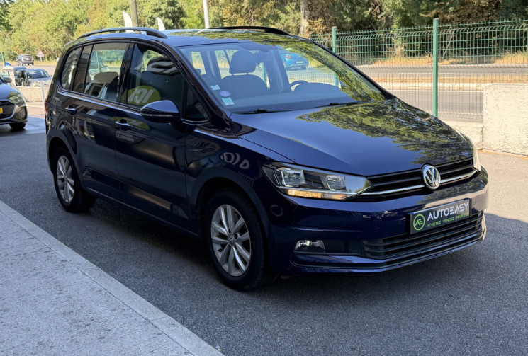 Volkswagen Touran 1.0 TSI 115 TrendLine 7 Places / CarPlay / Radar de recul / Entretien OK