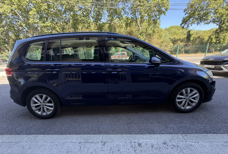 Volkswagen Touran 1.0 TSI 115 TrendLine 7 Places / CarPlay / Radar de recul / Entretien OK
