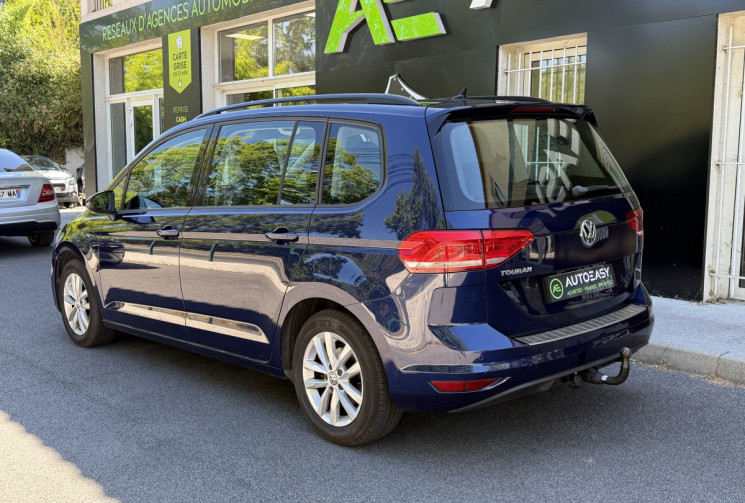 Volkswagen Touran 1.0 TSI 115 TrendLine 7 Places / CarPlay / Radar de recul / Entretien OK