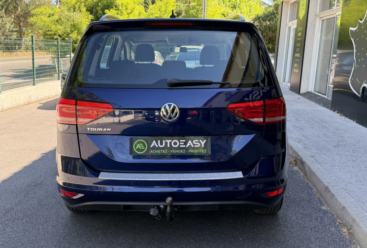 Volkswagen Touran 1.0 TSI 115 TrendLine 7 Places / CarPlay / Radar de recul / Entretien OK