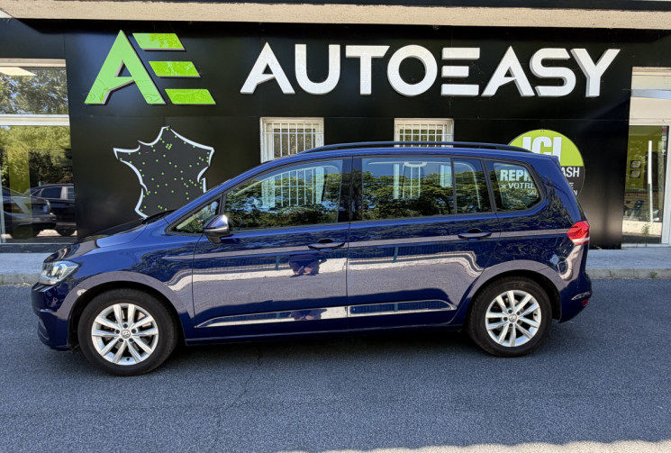 Volkswagen Touran 1.0 TSI 115 TrendLine 7 Places / CarPlay / Radar de recul / Entretien OK