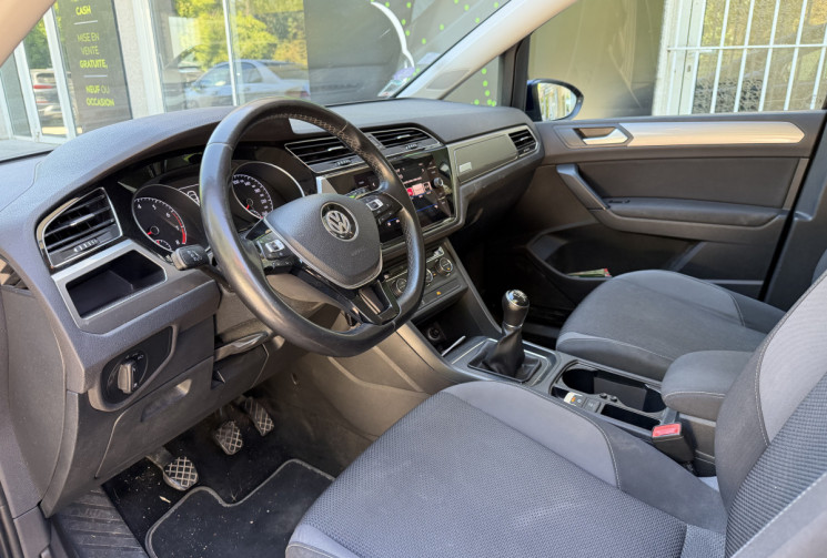 Volkswagen Touran 1.0 TSI 115 TrendLine 7 Places / CarPlay / Radar de recul / Entretien OK