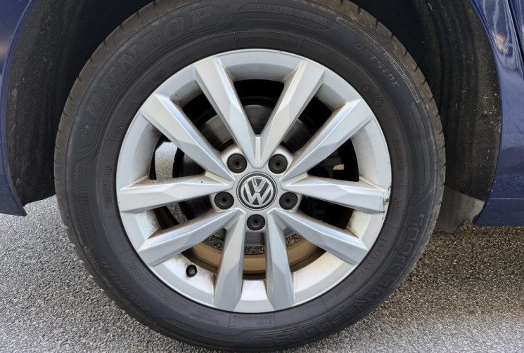 Volkswagen Touran 1.0 TSI 115 TrendLine 7 Places / CarPlay / Radar de recul / Entretien OK