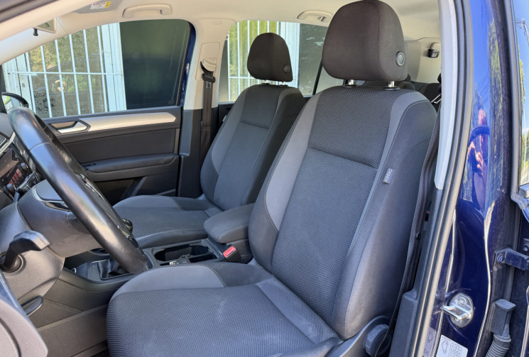 Volkswagen Touran 1.0 TSI 115 TrendLine 7 Places / CarPlay / Radar de recul / Entretien OK