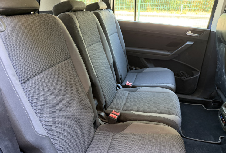 Volkswagen Touran 1.0 TSI 115 TrendLine 7 Places / CarPlay / Radar de recul / Entretien OK