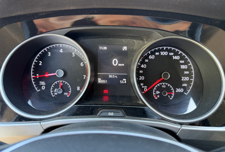 Volkswagen Touran 1.0 TSI 115 TrendLine 7 Places / CarPlay / Radar de recul / Entretien OK