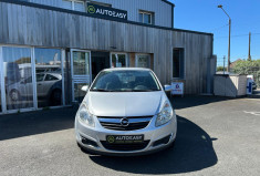 Opel Corsa  1.2 80CV / COSMO / CHAINE DE DISTRIBUTION / ENTRETIEN A JOUR / GARANTIE 12 MOIS 
