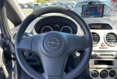 Opel Corsa  1.2 80CV / COSMO / CHAINE DE DISTRIBUTION / ENTRETIEN A JOUR / GARANTIE 12 MOIS 