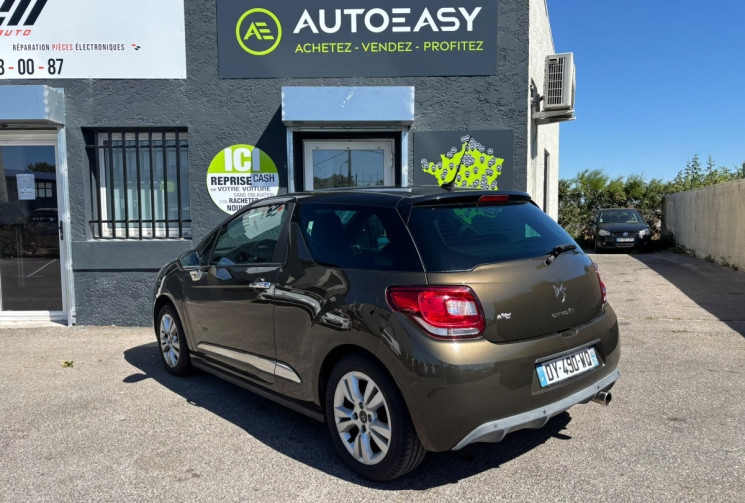 Citroën DS3 VTi 120ch So Chic / GPS / BUETOOH / EXCELLENT ÉTAT / RÉVISÉE / GARANTIE