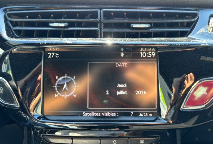 Citroën DS3 VTi 120ch So Chic / GPS / BUETOOH / EXCELLENT ÉTAT / RÉVISÉE / GARANTIE