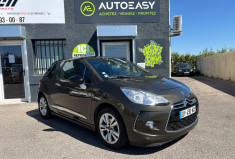 Citroën DS3 VTi 120ch So Chic / GPS / BUETOOH / EXCELLENT ÉTAT / RÉVISÉE / GARANTIE