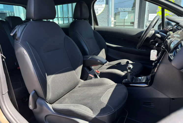 Citroën DS3 VTi 120ch So Chic / GPS / BUETOOH / EXCELLENT ÉTAT / RÉVISÉE / GARANTIE