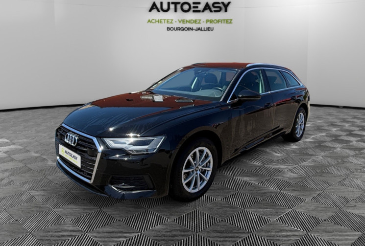 Audi A6 Avant 35 TDI / 163 CH / BUSINESS EXECUTIVE