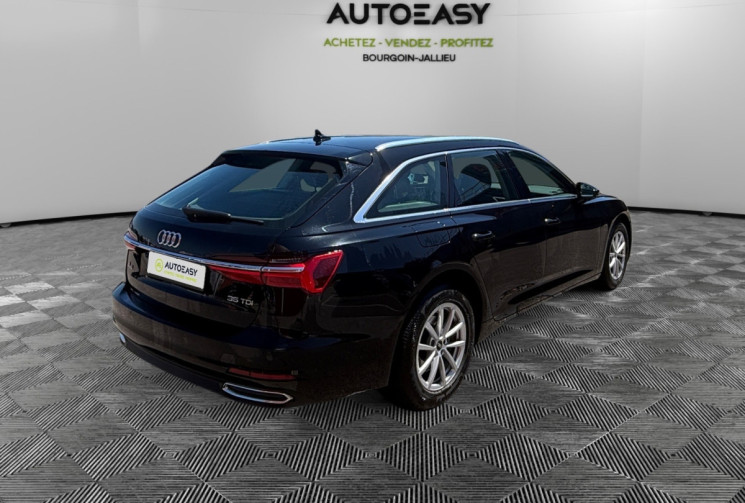 Audi A6 Avant 35 TDI / 163 CH / BUSINESS EXECUTIVE