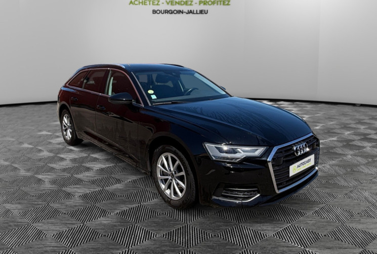 Audi A6 Avant 35 TDI / 163 CH / BUSINESS EXECUTIVE
