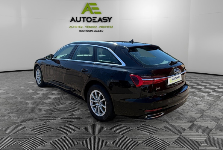 Audi A6 Avant 35 TDI / 163 CH / BUSINESS EXECUTIVE