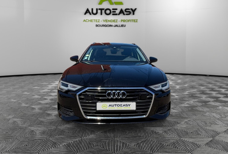 Audi A6 Avant 35 TDI / 163 CH / BUSINESS EXECUTIVE