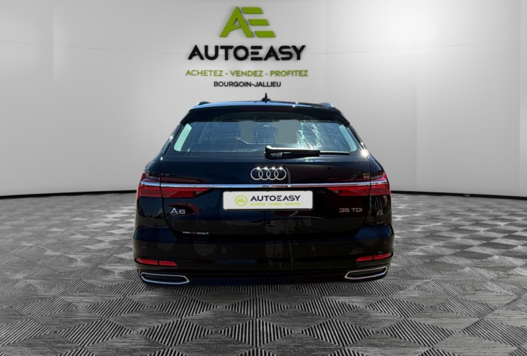 Audi A6 Avant 35 TDI / 163 CH / BUSINESS EXECUTIVE