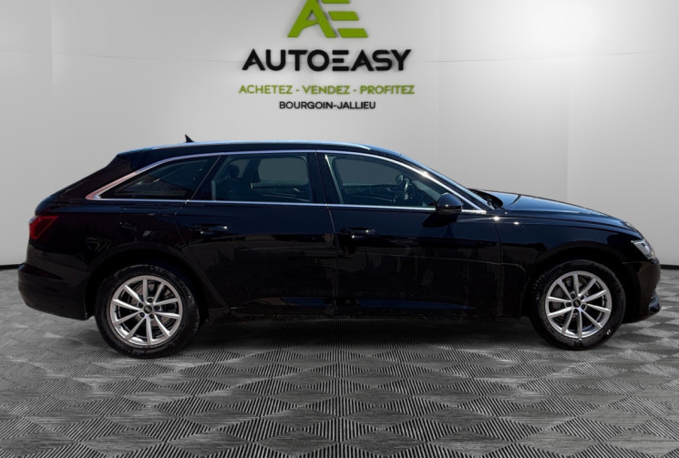 Audi A6 Avant 35 TDI / 163 CH / BUSINESS EXECUTIVE