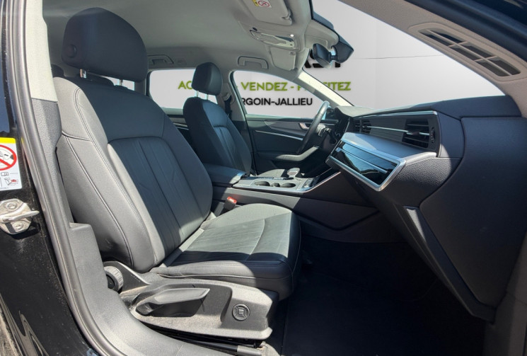 Audi A6 Avant 35 TDI / 163 CH / BUSINESS EXECUTIVE