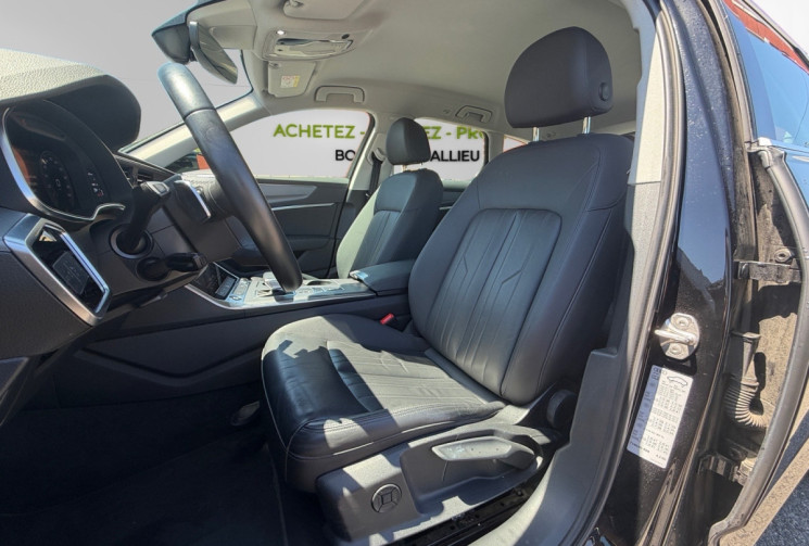 Audi A6 Avant 35 TDI / 163 CH / BUSINESS EXECUTIVE