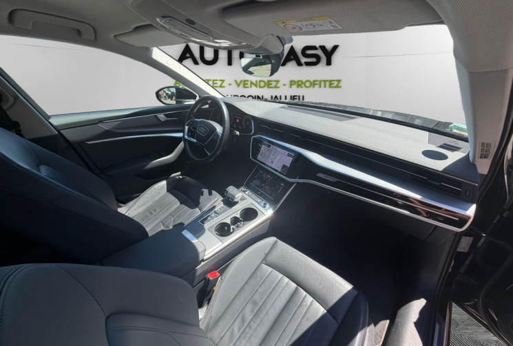 Audi A6 Avant 35 TDI / 163 CH / BUSINESS EXECUTIVE