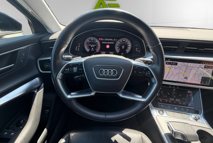 Audi A6 Avant 35 TDI / 163 CH / BUSINESS EXECUTIVE