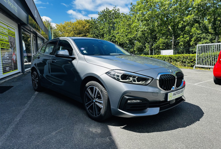 BMW Série 1 116 i Business Design