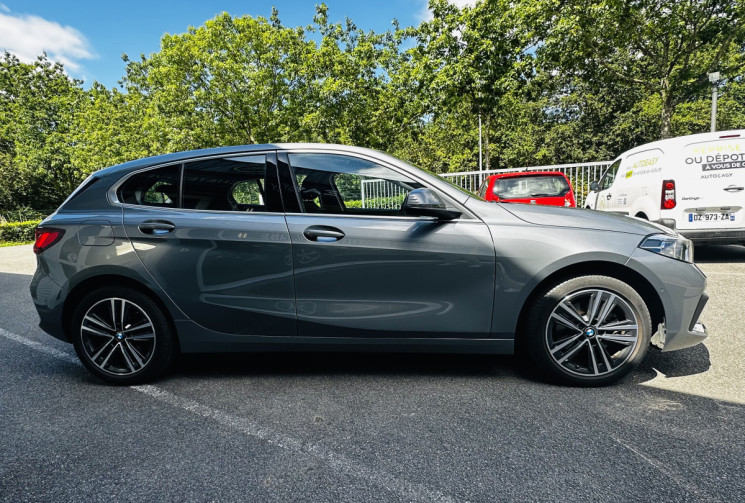 BMW Série 1 116 i Business Design