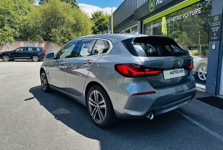 BMW Série 1 116 i Business Design