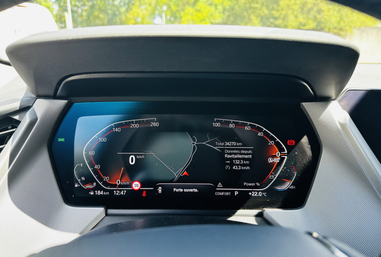 BMW Série 1 116 i Business Design
