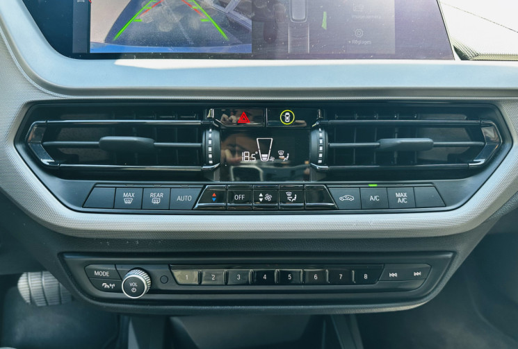 BMW Série 1 116 i Business Design