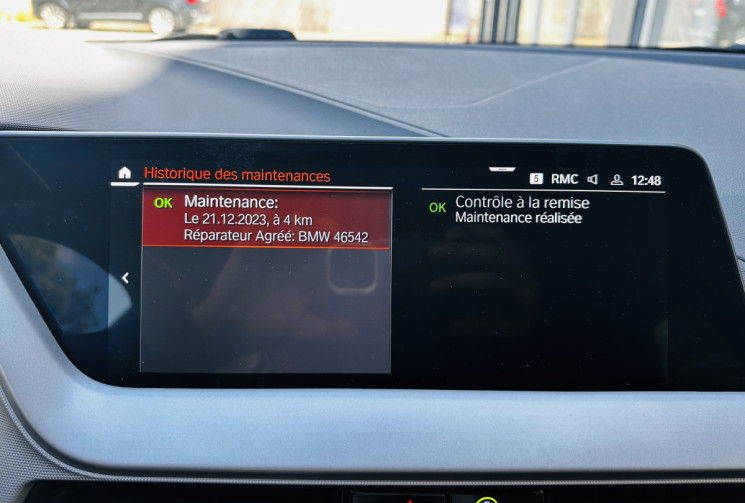 BMW Série 1 116 i Business Design